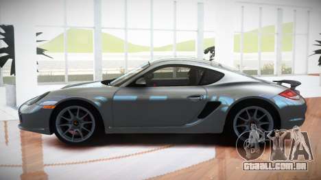 Porsche Cayman SV para GTA 4