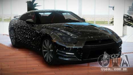 Nissan GT-R RX S10 para GTA 4