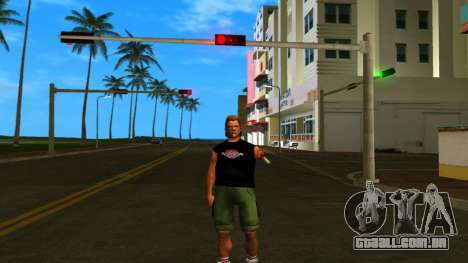Phil Cassidy (Braço Decepado) HD para GTA Vice City