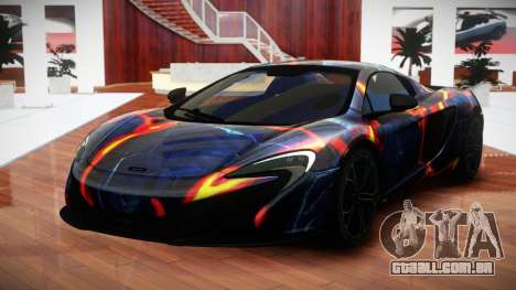 McLaren 650S R-Tuned S1 para GTA 4