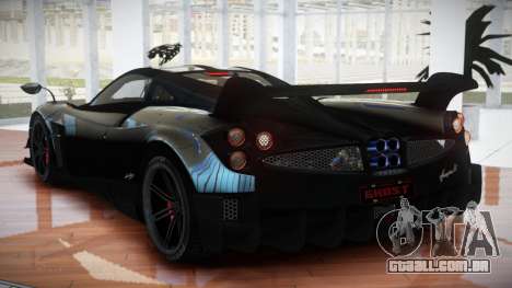 Pagani Huayra G-Tuned para GTA 4