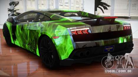 Lamborghini Gallardo S-Style S7 para GTA 4