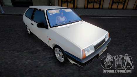 VAZ 2108 (Napnevme) para GTA San Andreas