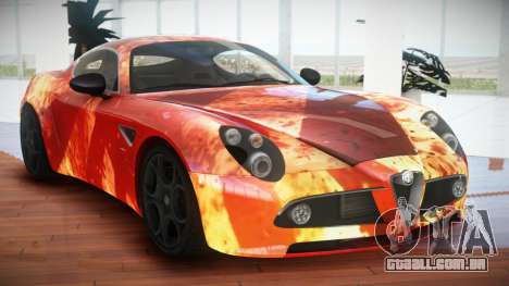 Alfa Romeo 8C G-Street S2 para GTA 4