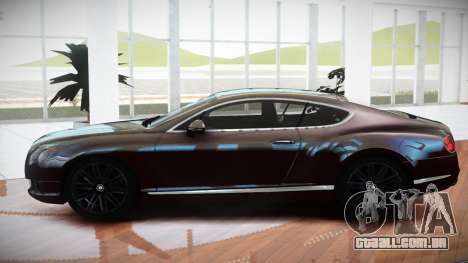 Bentley Continental GT SC para GTA 4