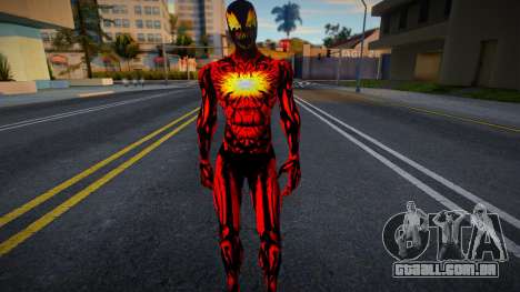 Spider man WOS v67 para GTA San Andreas