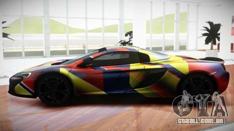 McLaren 650S R-Tuned S6 para GTA 4