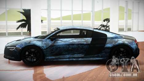 Audi R8 ZRX S2 para GTA 4