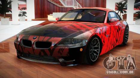 BMW Z4 M-Style S8 para GTA 4