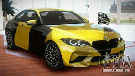 BMW M2 Competition xDrive S8 para GTA 4