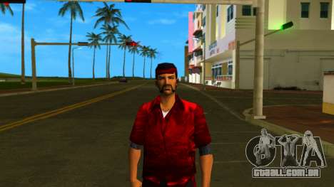 Tommy Thief 4 (Agent Candy Sax) para GTA Vice City