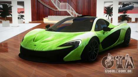 McLaren P1 GT-X S2 para GTA 4