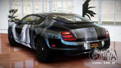 Bentley Continental R-Street S3 para GTA 4