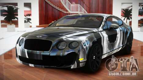 Bentley Continental R-Street S3 para GTA 4