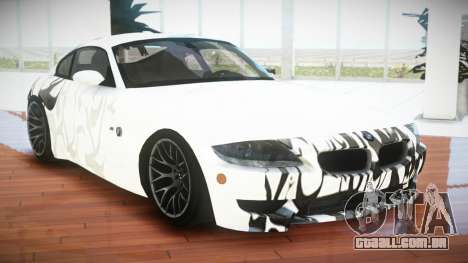 BMW Z4 M-Style S11 para GTA 4