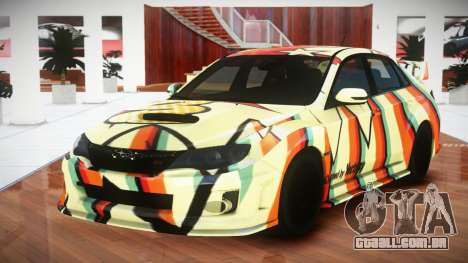 Subaru Impreza STi S-Style S3 para GTA 4