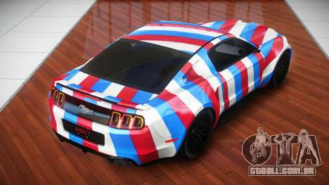 Ford Mustang Z-GT S4 para GTA 4