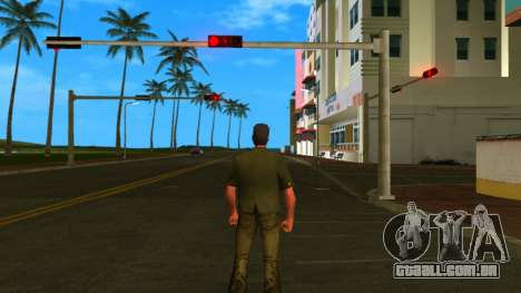 New Style Tommy v7 para GTA Vice City