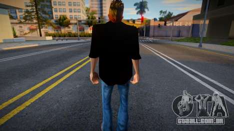Jesse Pinkman para GTA San Andreas