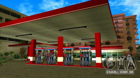 Petrol Ofisi 1.0 para GTA Vice City