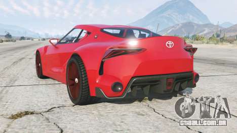 Toyota FT-1 Concept 2014