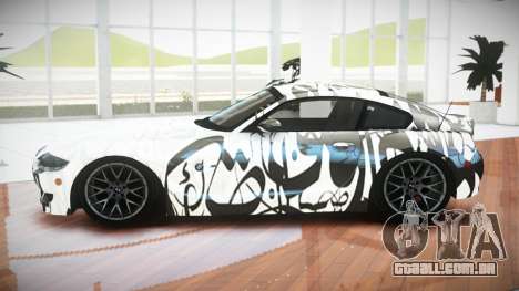 BMW Z4 M-Style S11 para GTA 4