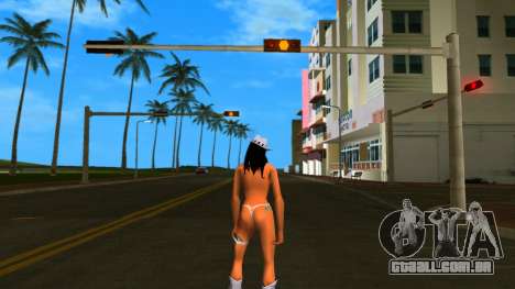 Stripper HD para GTA Vice City