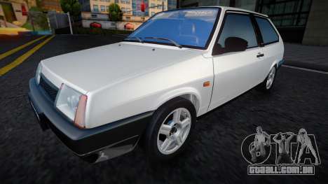 VAZ 2108 (Napnevme) para GTA San Andreas