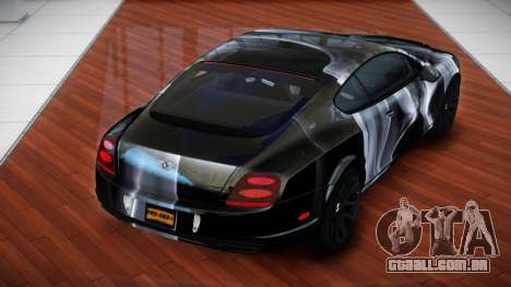 Bentley Continental R-Street S3 para GTA 4