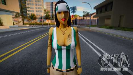 Los Lokos de Arriba V3 para GTA San Andreas