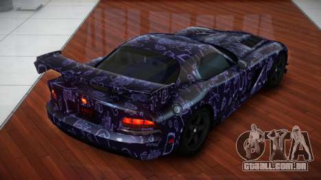 Dodge Viper ZRX S2 para GTA 4