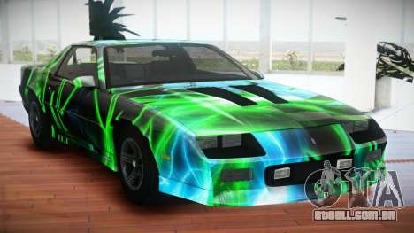 Chevrolet Camaro IROC S11 para GTA 4