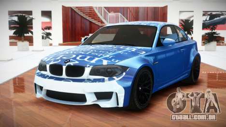 BMW 1M E82 ZRX S1 para GTA 4