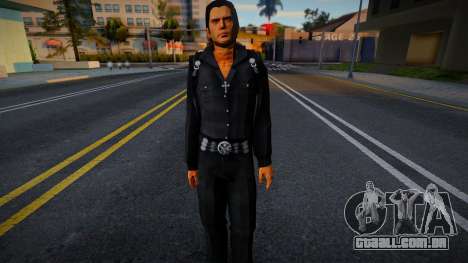 Rico Rodriguez From Just Cause para GTA San Andreas