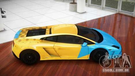 Lamborghini Gallardo ZRX S2 para GTA 4
