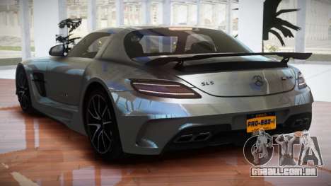 Mercedes-Benz SLS Z-Style para GTA 4