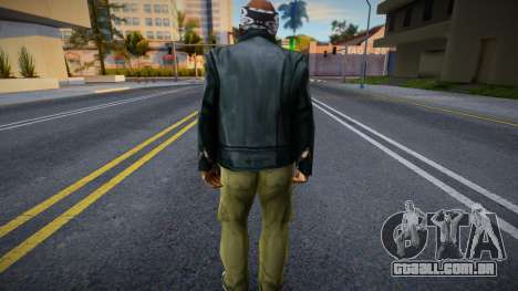 Natedogg para GTA San Andreas