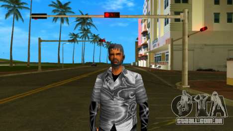 Tommy em uma nova imagem para GTA Vice City