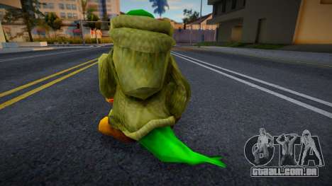 Tomberi de Final Fantasy VIII para GTA San Andreas