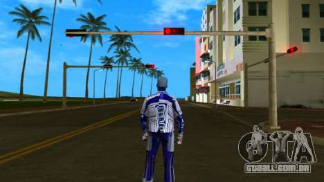 Tommy Mutant para GTA Vice City