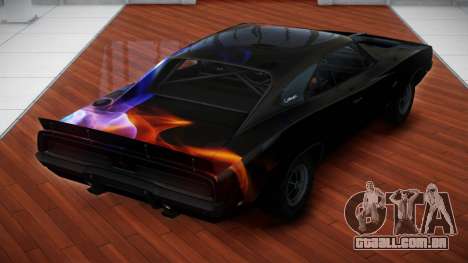 1969 Dodge Charger RT ZX S8 para GTA 4