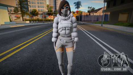 Fortnite - Renee v3 para GTA San Andreas