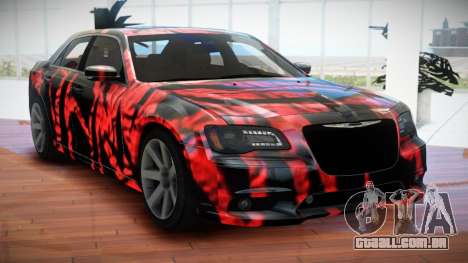 Chrysler 300 SRT-8 Hemi V8 S5 para GTA 4