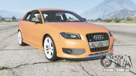 Audi S3 (8P) 2008