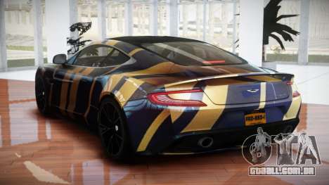 Aston Martin Vanquish S-Street S4 para GTA 4