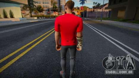 Fortnite - SypherPK v1 para GTA San Andreas