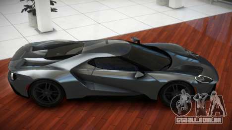 Ford GT EcoBoost V6 para GTA 4