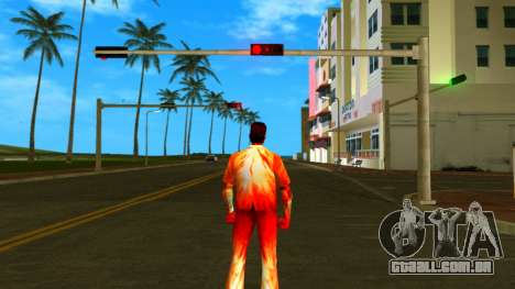 Fogo Tommy para GTA Vice City