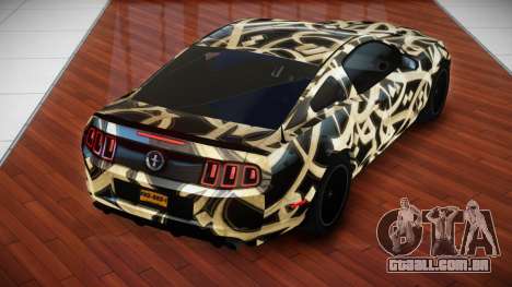 Ford Mustang ZRX S2 para GTA 4