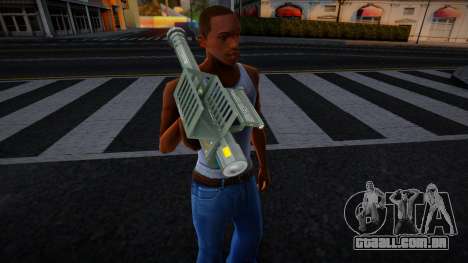 RPG (Deamond) para GTA San Andreas